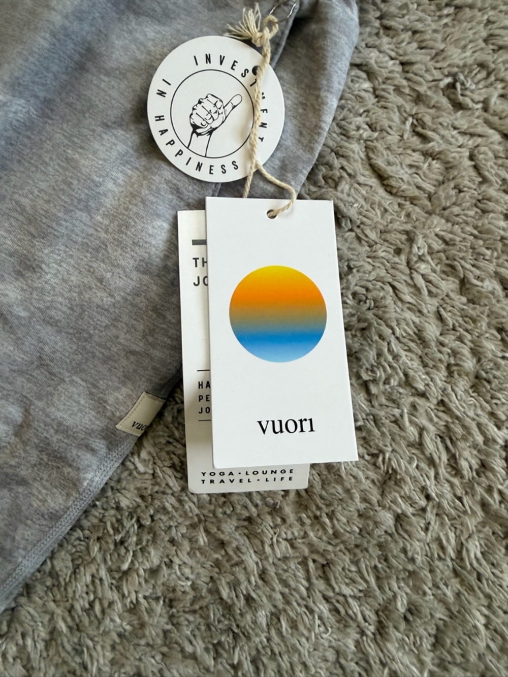 Vuori Performance Jogger - Picture 3 of 4